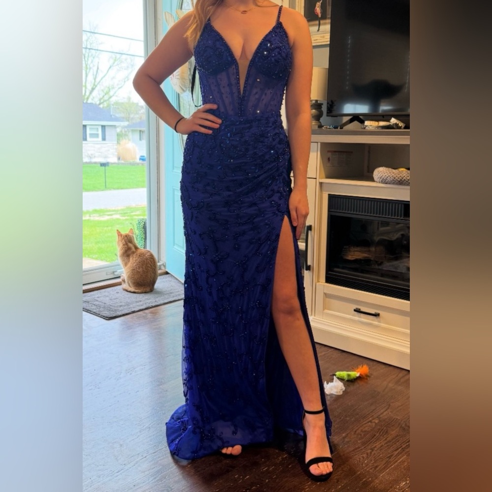 Prom Dress - Picture 6 of 6
